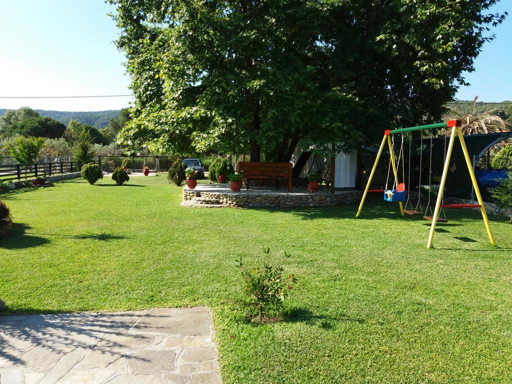 Villa Vourvourou Antonis House Extérieur photo