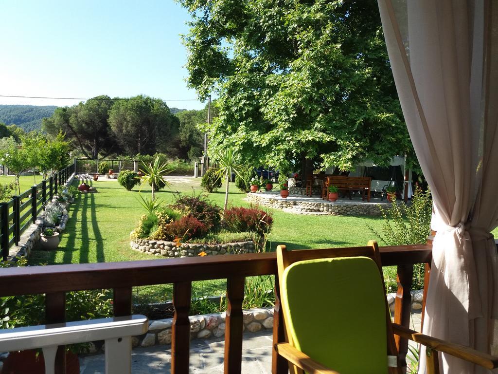 Villa Vourvourou Antonis House Extérieur photo