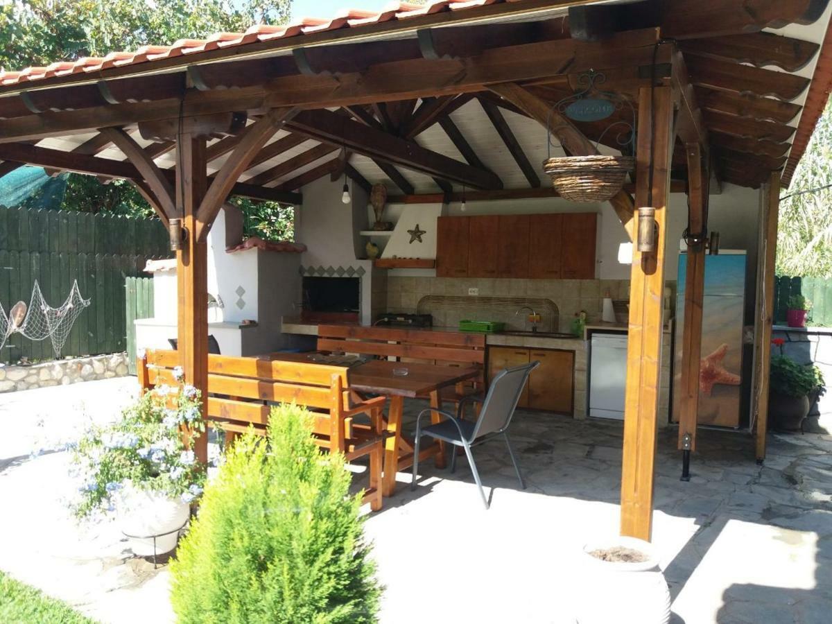 Villa Vourvourou Antonis House Extérieur photo