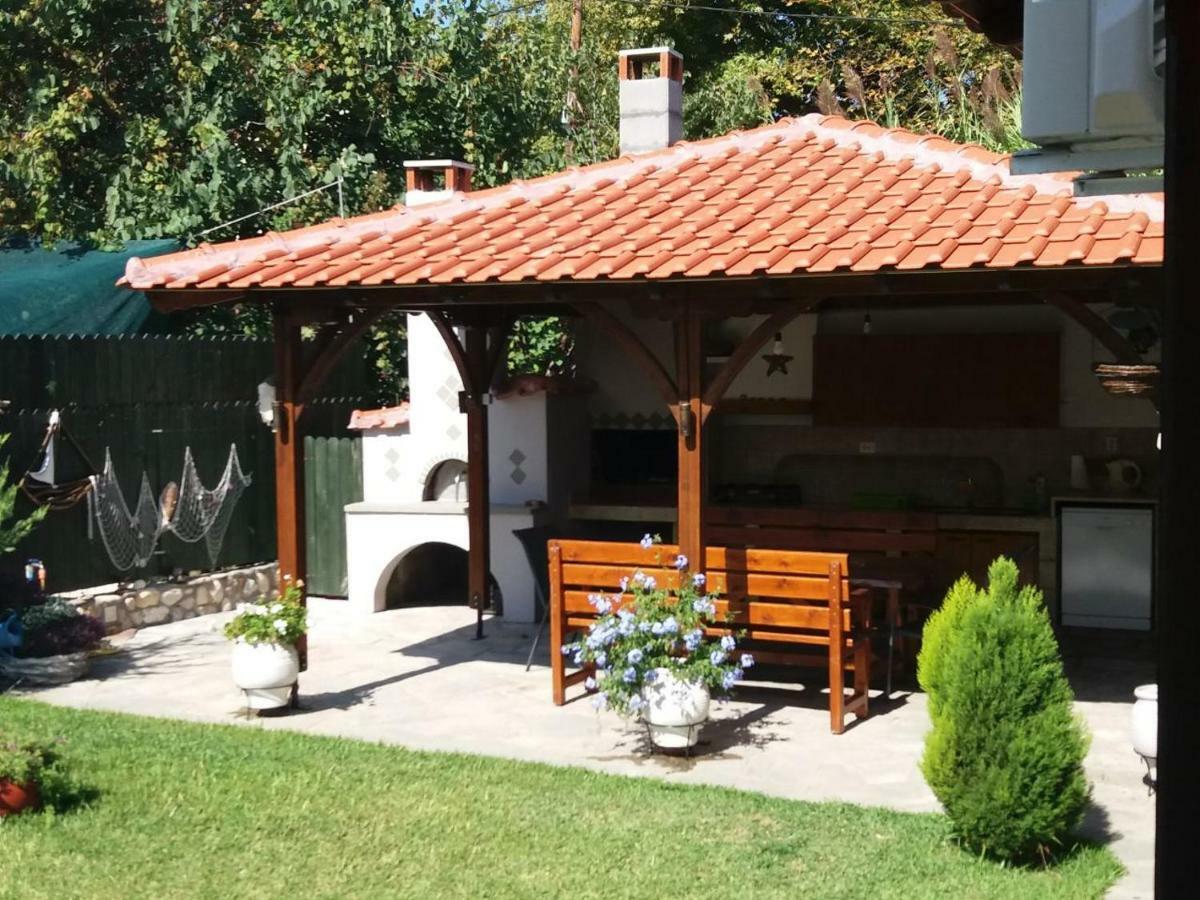 Villa Vourvourou Antonis House Extérieur photo