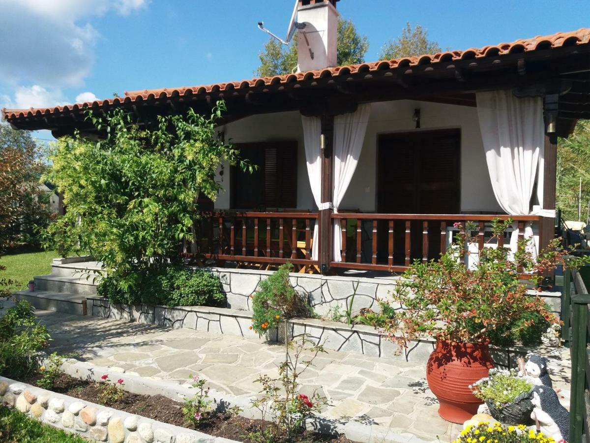 Villa Vourvourou Antonis House Extérieur photo