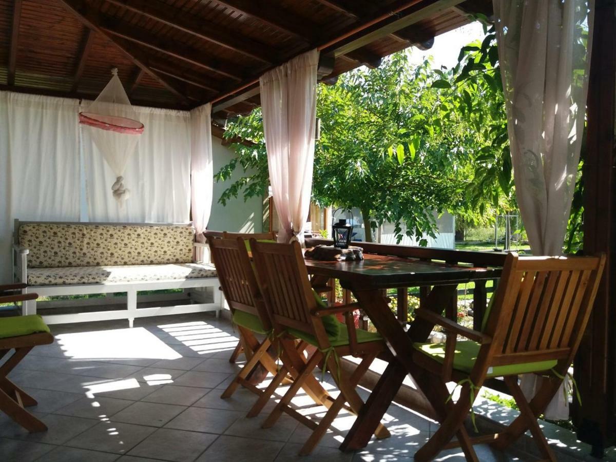 Villa Vourvourou Antonis House Extérieur photo
